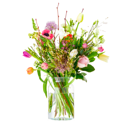 boeket-zachte-tulp
